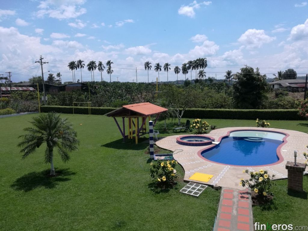Finca tan agradable que vale la pena disfrutar LS - Finca en Pereira, Risaralda